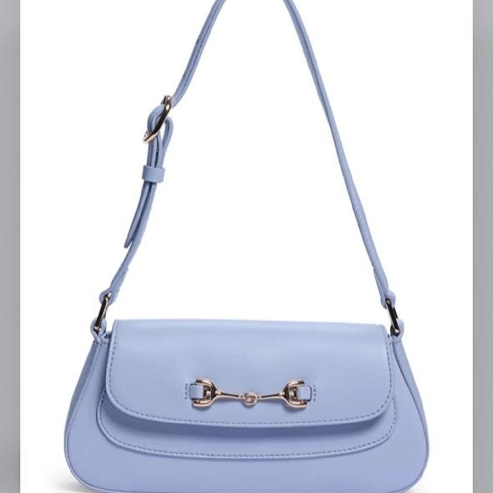 Sam Edelman Blue Handbag